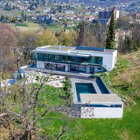 Villa Number 3 Montreux