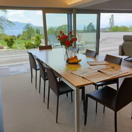Villa Number 3 Montreux