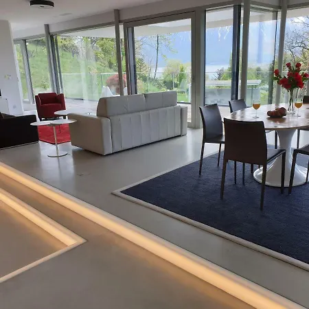 Villa Number 3 Montreux