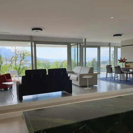 Villa Number 3 Montreux